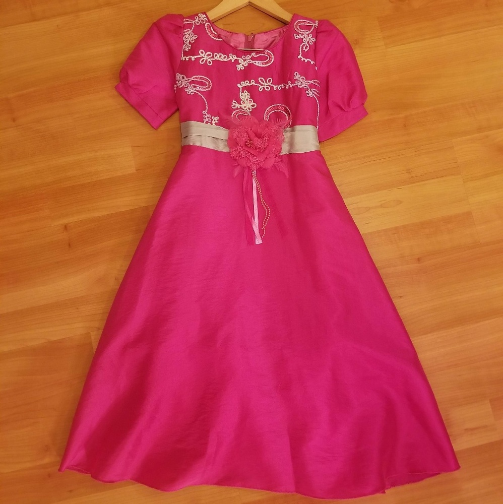 Chit-Chat Girls Dress Size 8